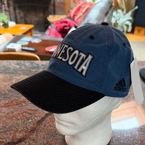 Minnesota Timberwolves relaxed fit NBA cap